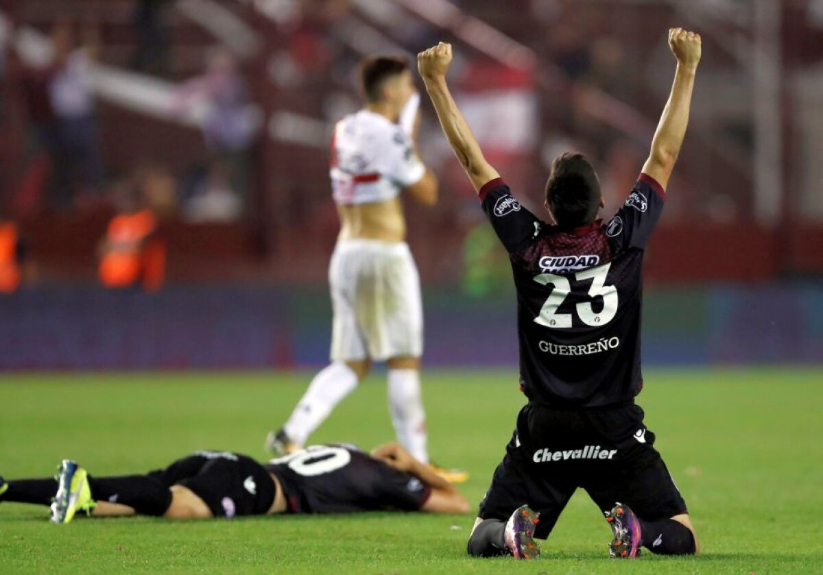 VIDEO + FOTO Steaua - Middlesbrough s-a "rejucat" în semifinalele Copei Libertadores 