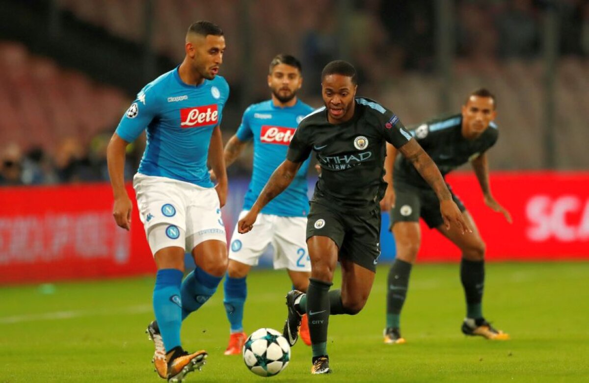 VIDEO + FOTO Anglia la putere! Seară memorabilă în Liga Campionilor: Tottenham și City au făcut instrucție cu Real și Napoli » APOEL, surpriza rundei