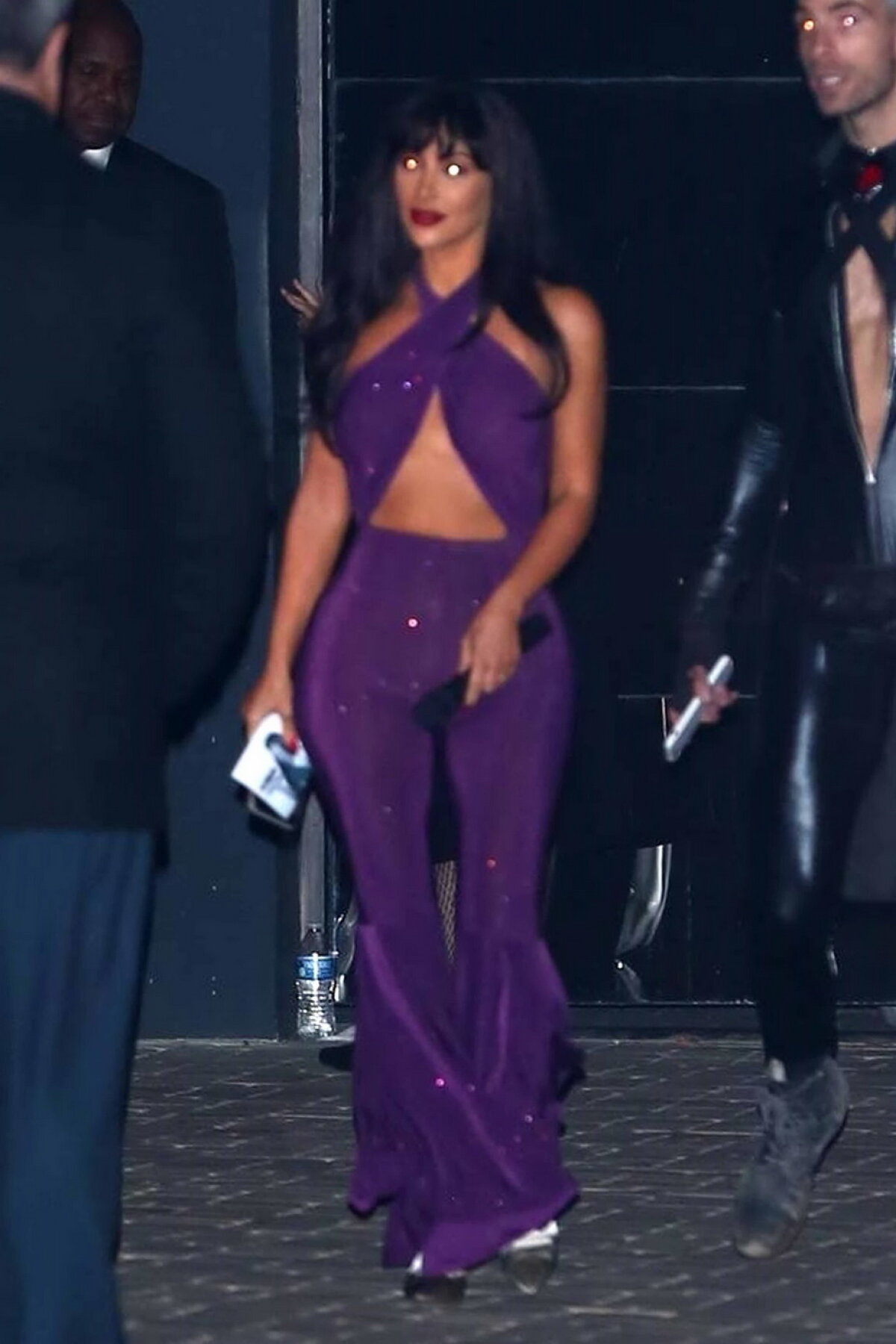 GALERIE FOTO Kim Kardashian, mai sexy ca niciodată în noaptea de Halloween