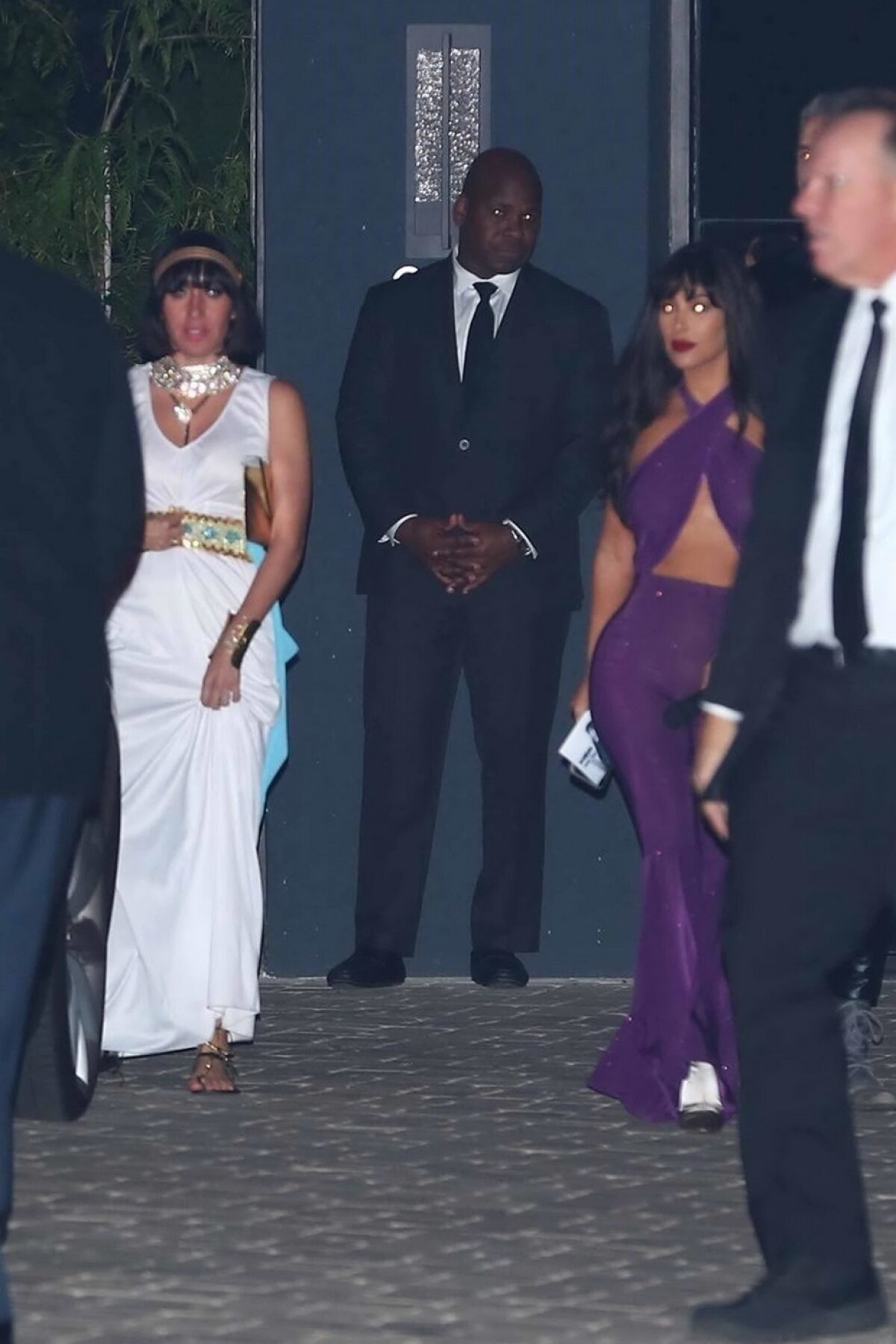 GALERIE FOTO Kim Kardashian, mai sexy ca niciodată în noaptea de Halloween