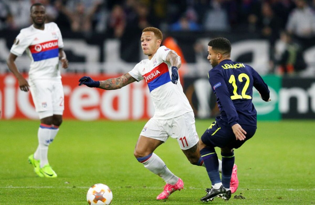 VIDEO + FOTO Cunoaștem numele primelor 5 echipe calificate în "șaisprezecimile" Europa League