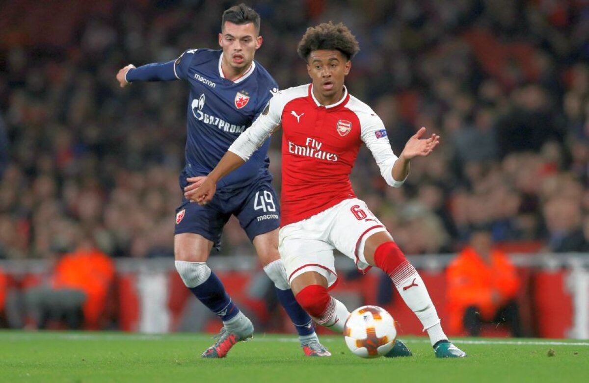 VIDEO + FOTO Cunoaștem numele primelor 5 echipe calificate în "șaisprezecimile" Europa League