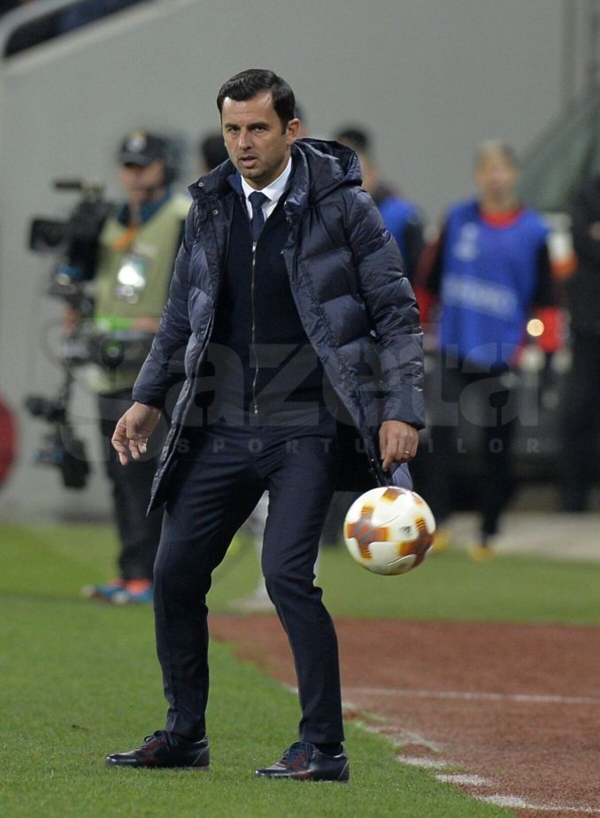 VIDEO + FOTO » FCSB, vestitoarea primăverii! Echipa roș-albastră a terminat la egalitate, 1-1 cu Beer Sheva și s-a calificat în 16-imile Europa League