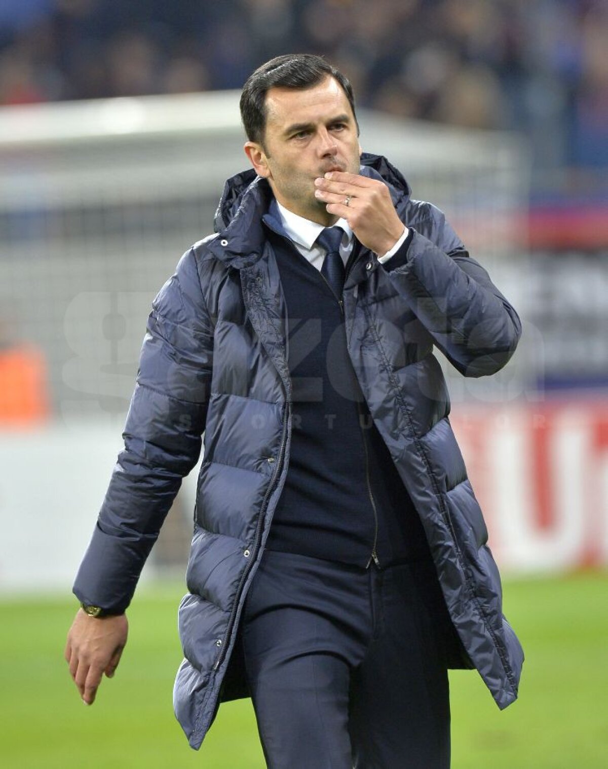 VIDEO + FOTO » FCSB, vestitoarea primăverii! Echipa roș-albastră a terminat la egalitate, 1-1 cu Beer Sheva și s-a calificat în 16-imile Europa League