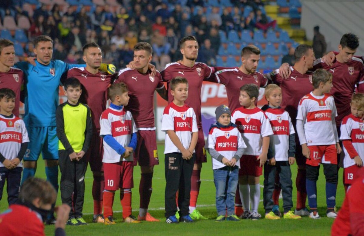 FOTO + VIDEO FC Botoșani câștigă și cu FC Voluntari, 1-0, și e pe val în Liga 1! Moldovenii sunt la 10 puncte de Dinamo și au șanse mari să prindă play-off-ul