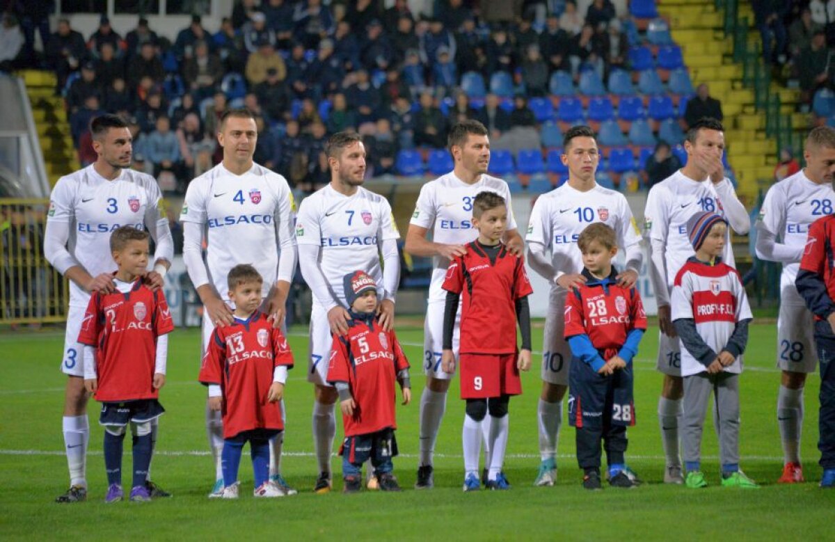 FOTO + VIDEO FC Botoșani câștigă și cu FC Voluntari, 1-0, și e pe val în Liga 1! Moldovenii sunt la 10 puncte de Dinamo și au șanse mari să prindă play-off-ul