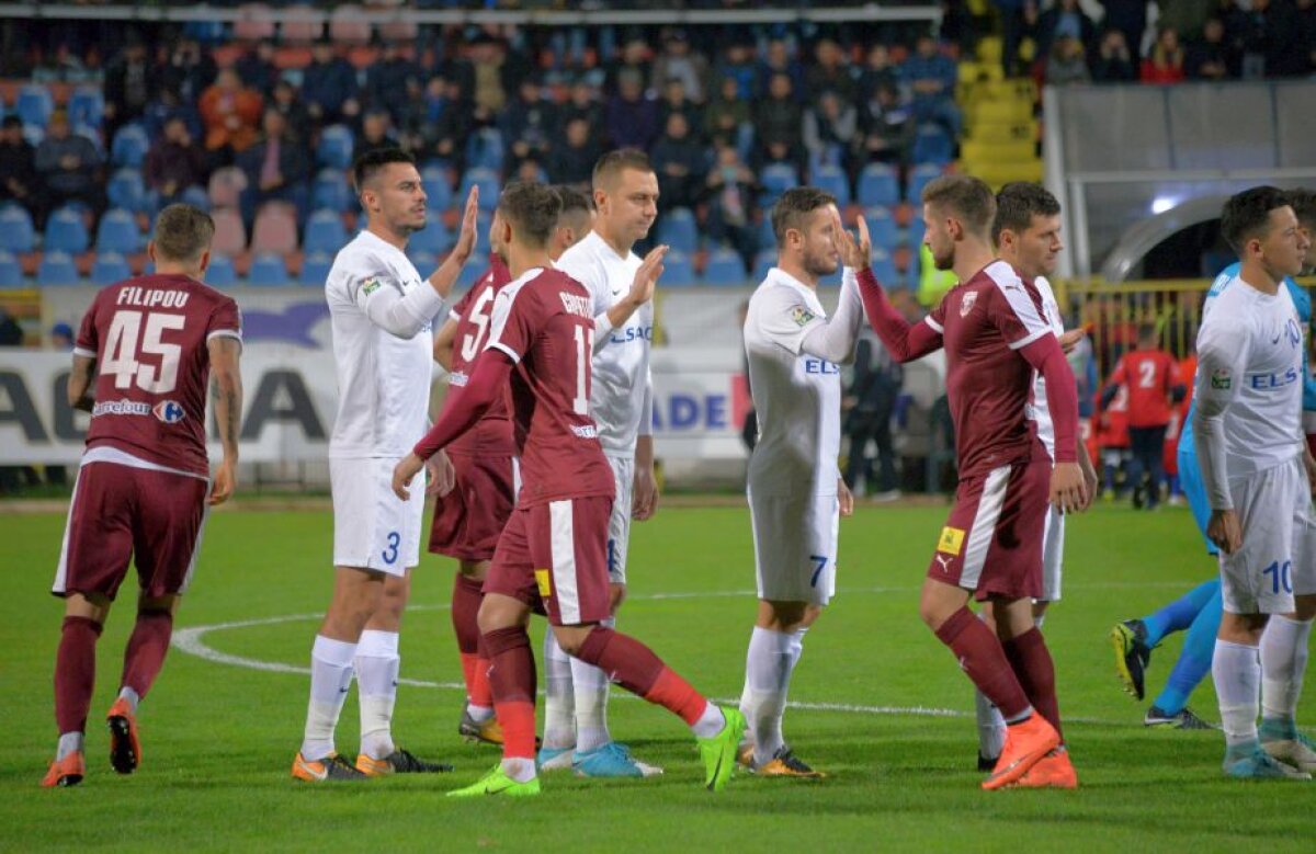 FOTO + VIDEO FC Botoșani câștigă și cu FC Voluntari, 1-0, și e pe val în Liga 1! Moldovenii sunt la 10 puncte de Dinamo și au șanse mari să prindă play-off-ul