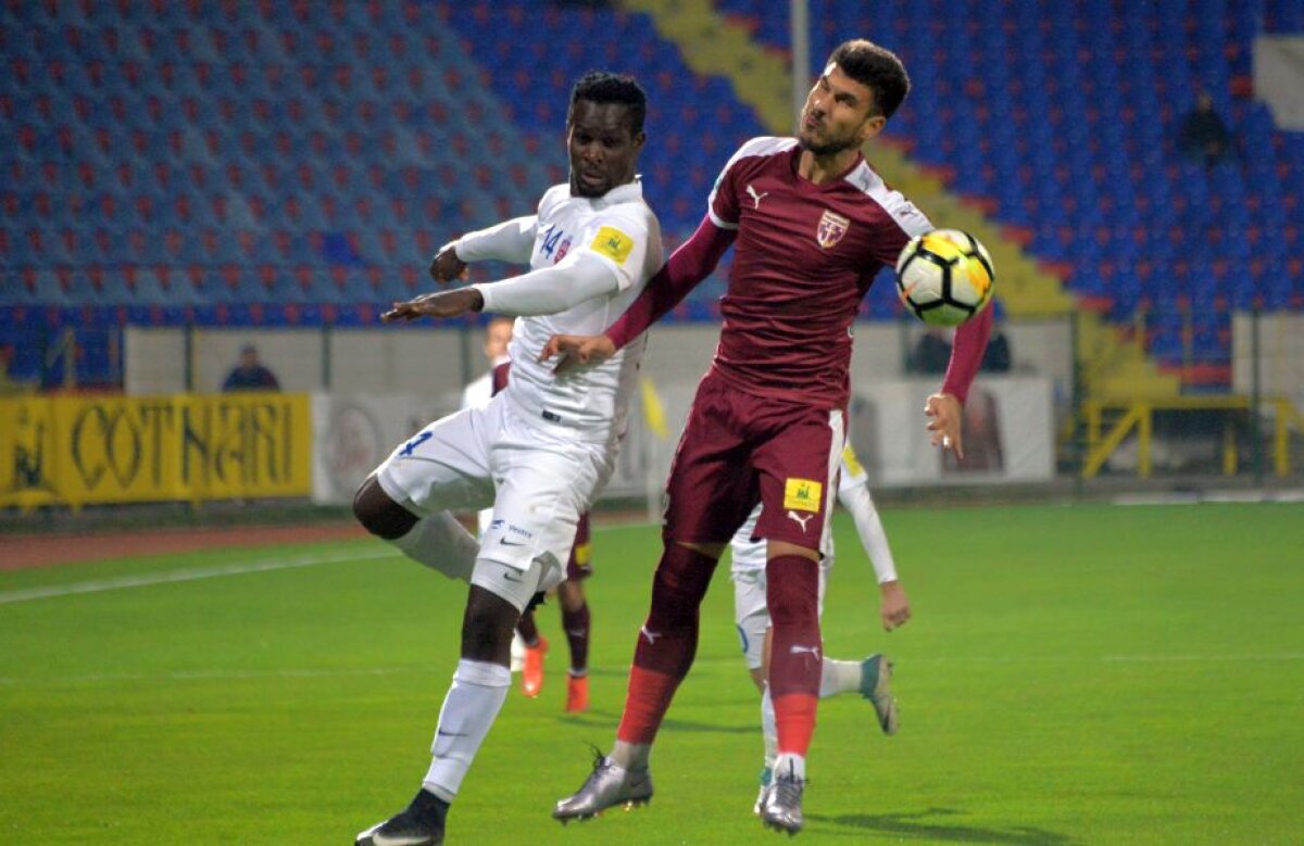 FOTO + VIDEO FC Botoșani câștigă și cu FC Voluntari, 1-0, și e pe val în Liga 1! Moldovenii sunt la 10 puncte de Dinamo și au șanse mari să prindă play-off-ul
