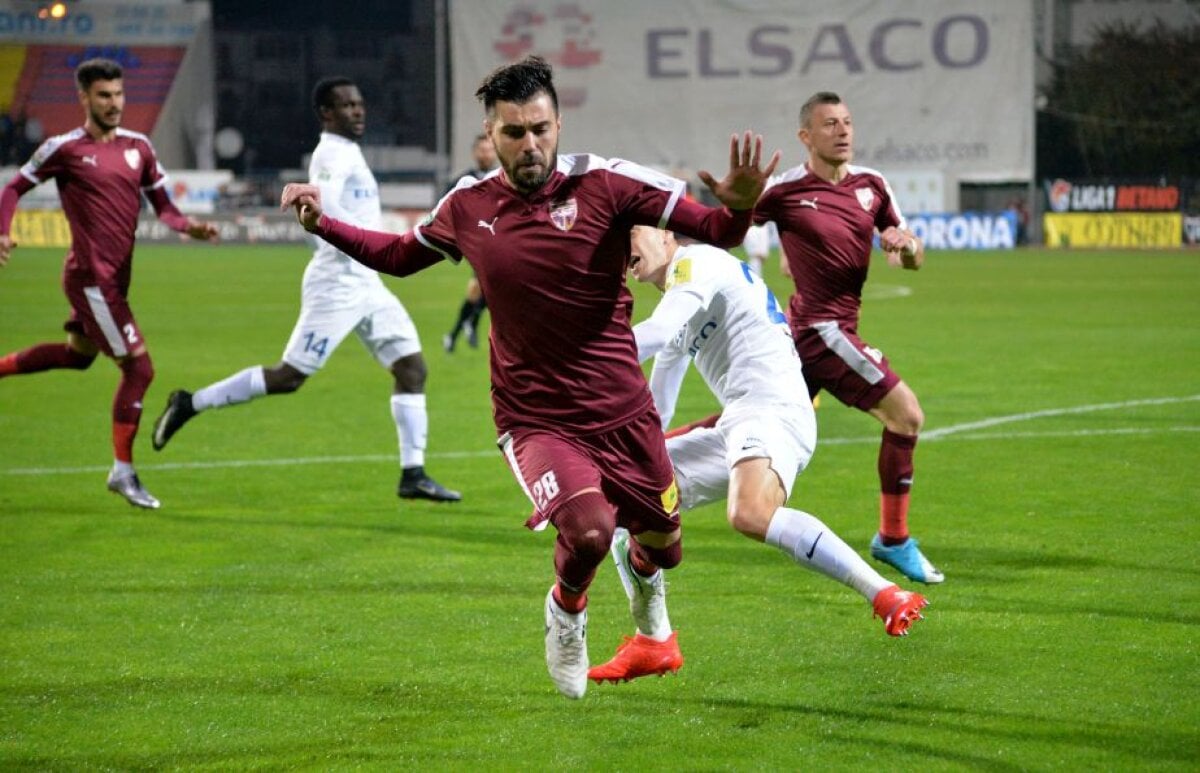 FOTO + VIDEO FC Botoșani câștigă și cu FC Voluntari, 1-0, și e pe val în Liga 1! Moldovenii sunt la 10 puncte de Dinamo și au șanse mari să prindă play-off-ul