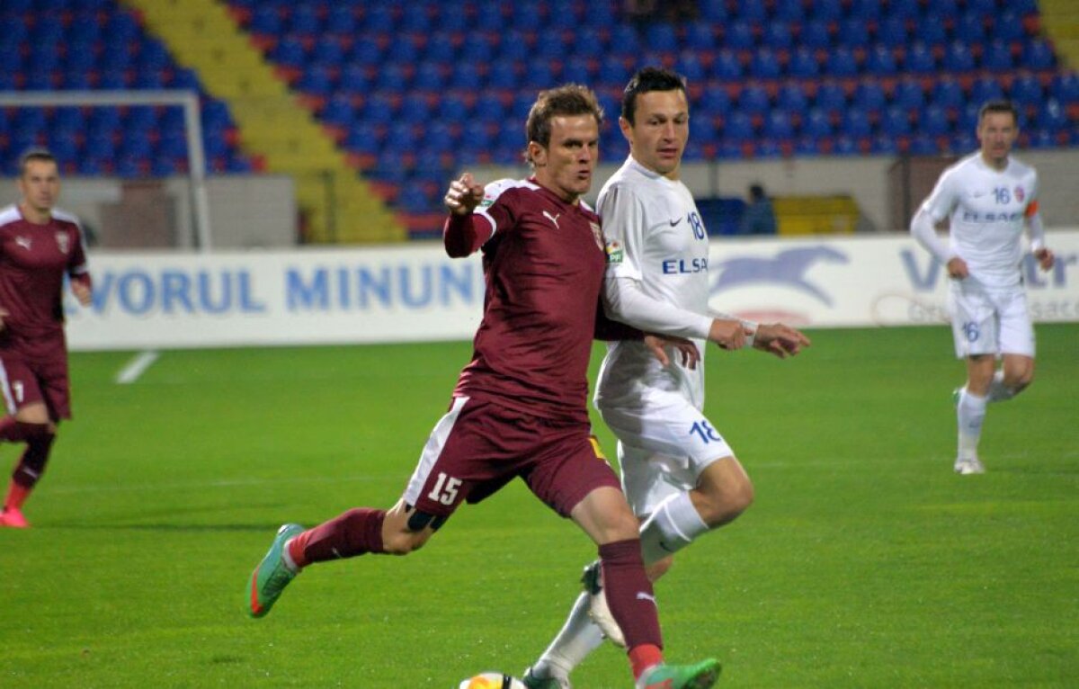 FOTO + VIDEO FC Botoșani câștigă și cu FC Voluntari, 1-0, și e pe val în Liga 1! Moldovenii sunt la 10 puncte de Dinamo și au șanse mari să prindă play-off-ul