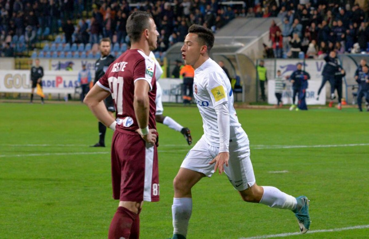 FOTO + VIDEO FC Botoșani câștigă și cu FC Voluntari, 1-0, și e pe val în Liga 1! Moldovenii sunt la 10 puncte de Dinamo și au șanse mari să prindă play-off-ul