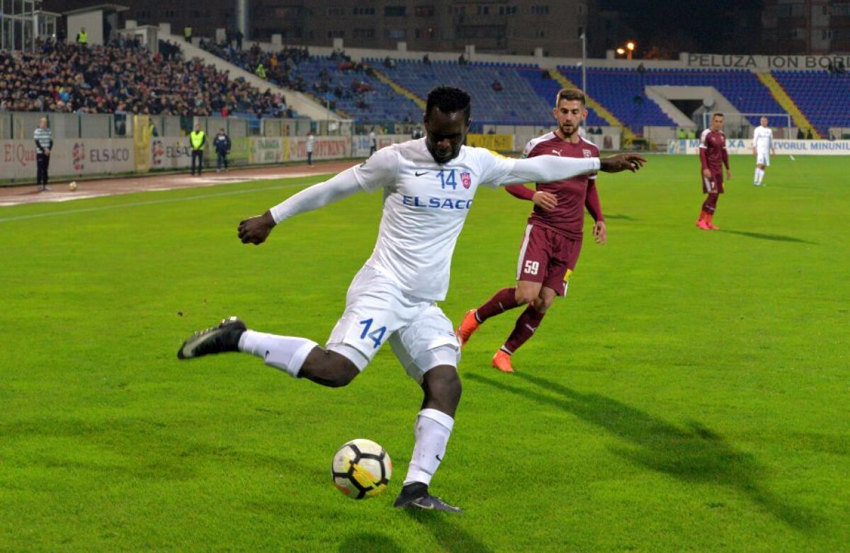 FOTO + VIDEO FC Botoșani câștigă și cu FC Voluntari, 1-0, și e pe val în Liga 1! Moldovenii sunt la 10 puncte de Dinamo și au șanse mari să prindă play-off-ul