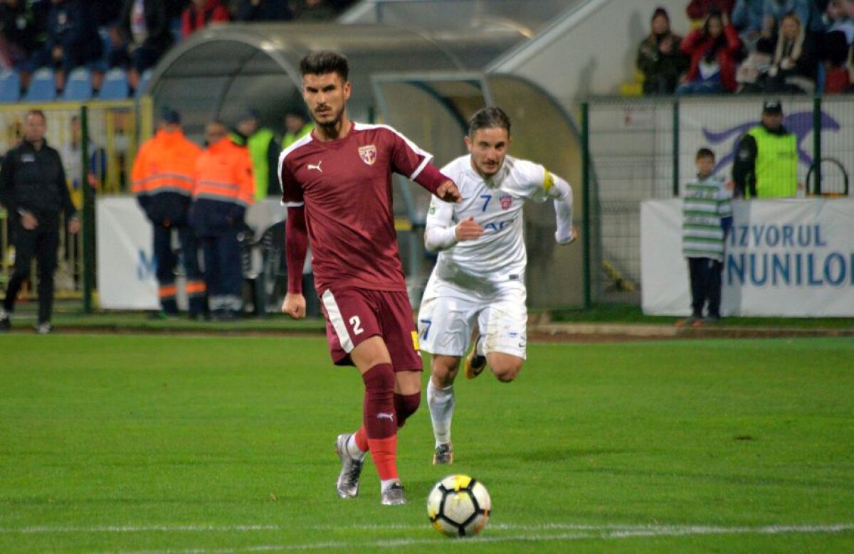 FOTO + VIDEO FC Botoșani câștigă și cu FC Voluntari, 1-0, și e pe val în Liga 1! Moldovenii sunt la 10 puncte de Dinamo și au șanse mari să prindă play-off-ul