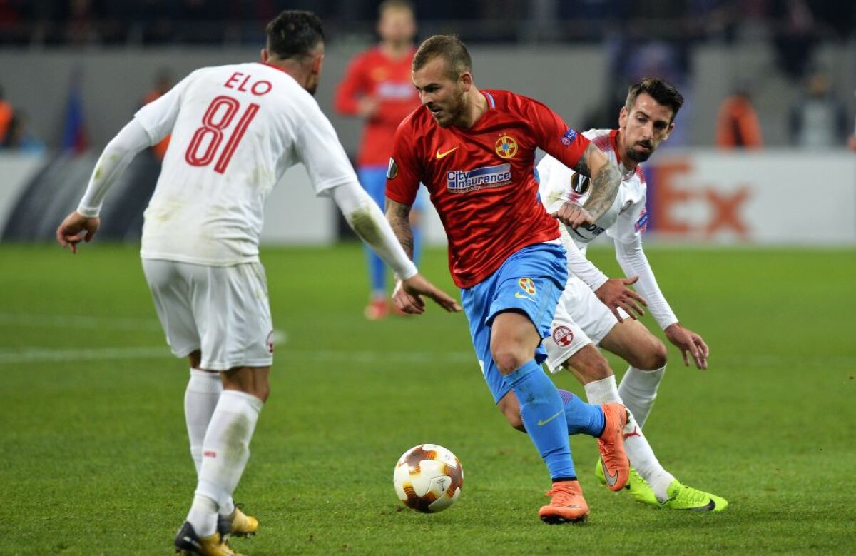 Dezastruos! Un singur atacant a jucat mai rău decât Alibec: a fost dat afară după un singur sezon!