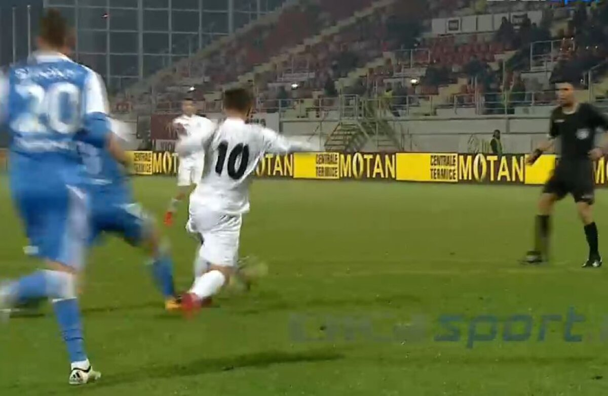 FOTO Oficialii Astrei pun la zid arbitrajul din remiza cu CSU, 2-2: "Vassaras să se ducă și să conducă în țara lui" + Reacția specialistului