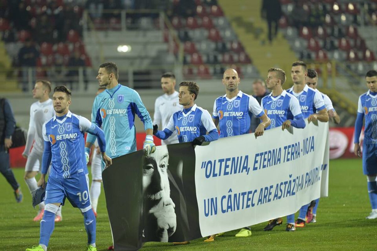 VIDEO+FOTO » Astra câștigă un punct nesperat în 10 oameni cu CSU Craiova, scor 2-2