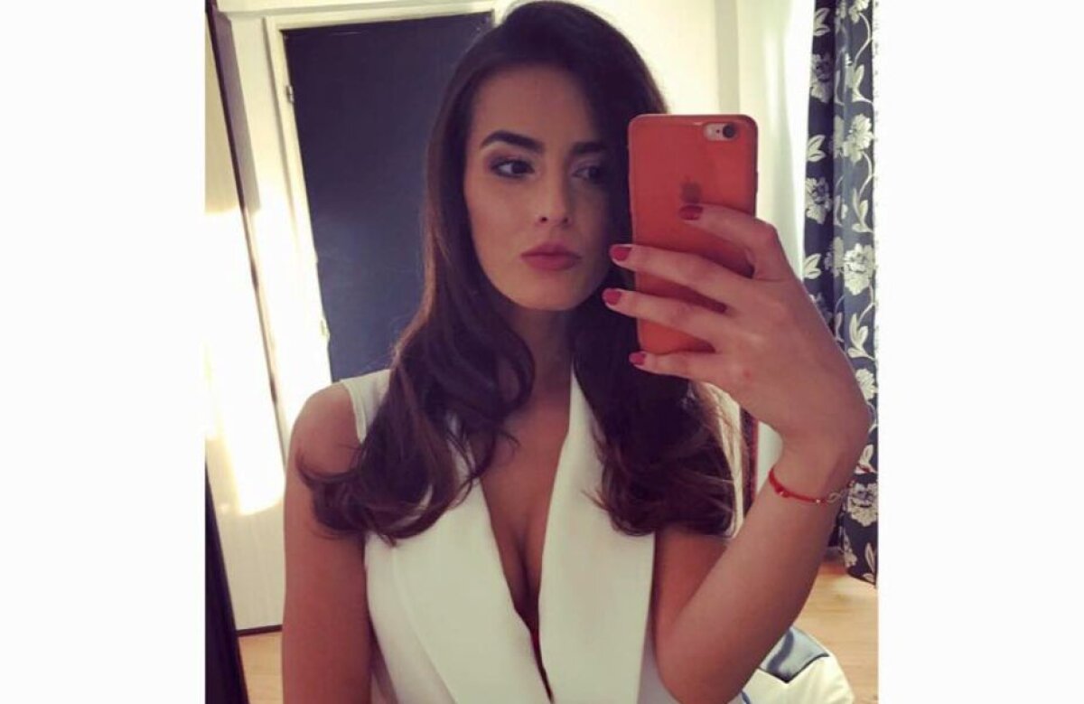 GALERIE FOTO Joacă la FCSB, a pierdut postul de titular, dar nu are de ce plânge! Iubita lui este superbă 