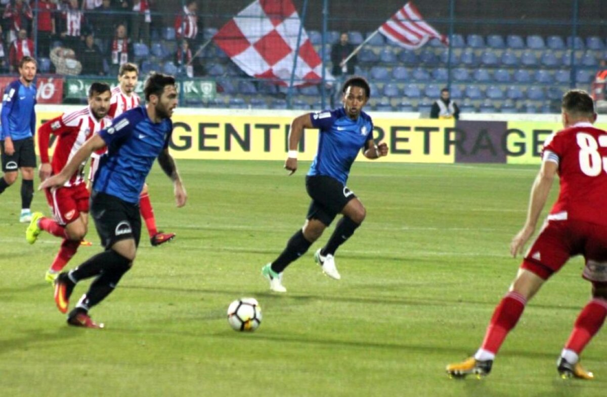 VIDEO + FOTO » Viitorul - Sepsi 3-0 » Echipa lui Hagi ajunge la 5 victorii consecutive și e tot mai sigură de play-off