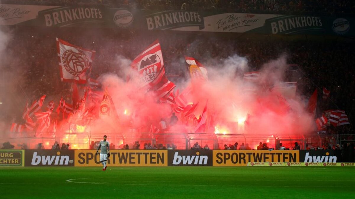 VIDEO + FOTO Dortmund, surclasată de Bayern pe propriul teren! Execuție de geniu a lui Lewandowski