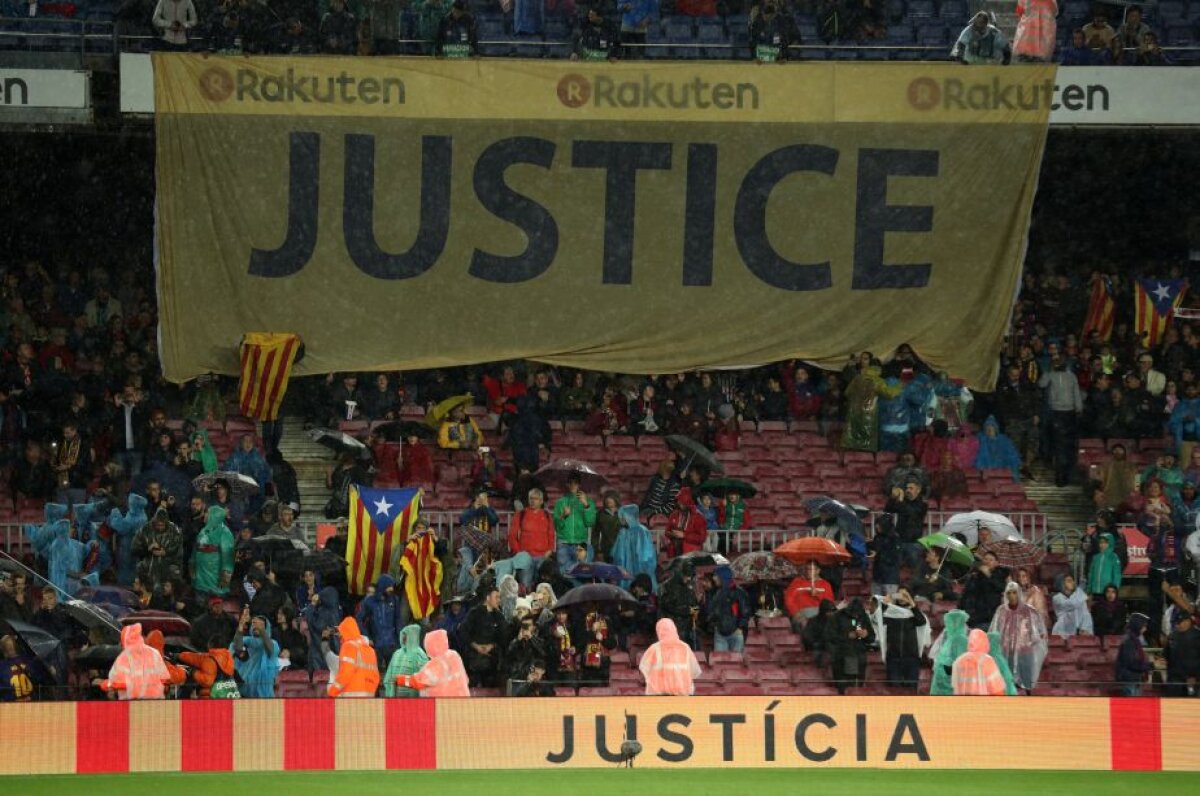 VIDEO + FOTO  Barcelona - Sevilla 2-1 » Paco Alcacer a fost eroul catalanilor