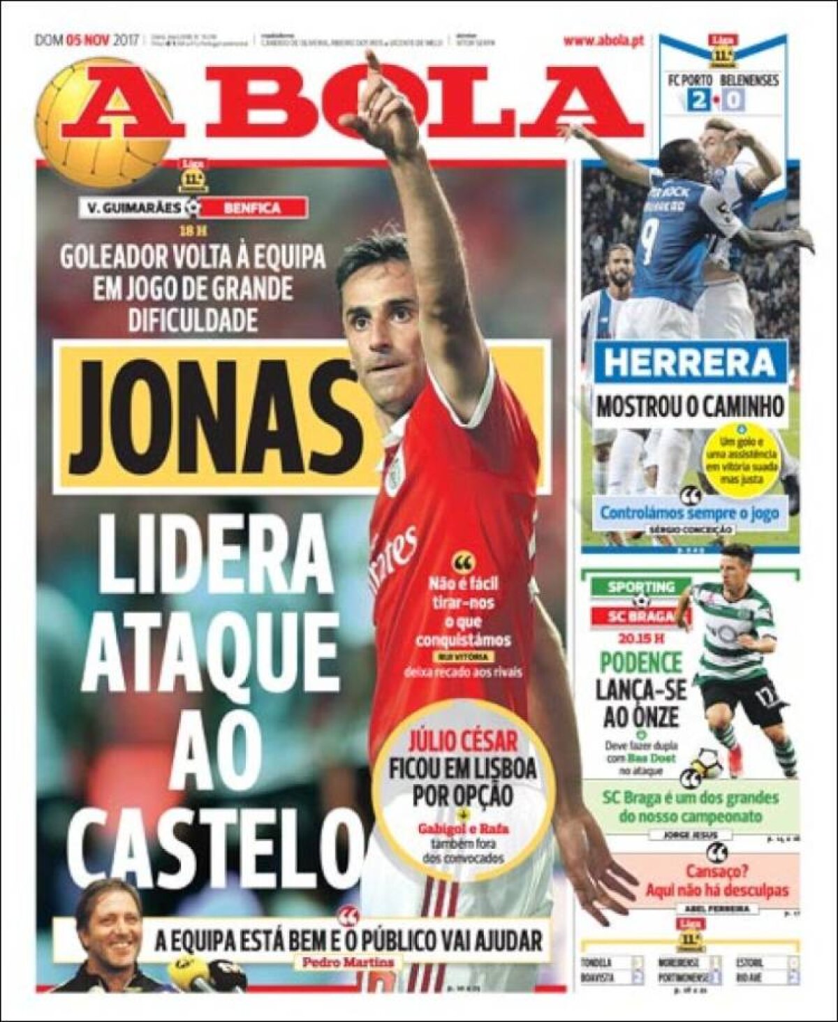 Ce scriu azi ziarele de sport din lume (5 octombrie 2017)