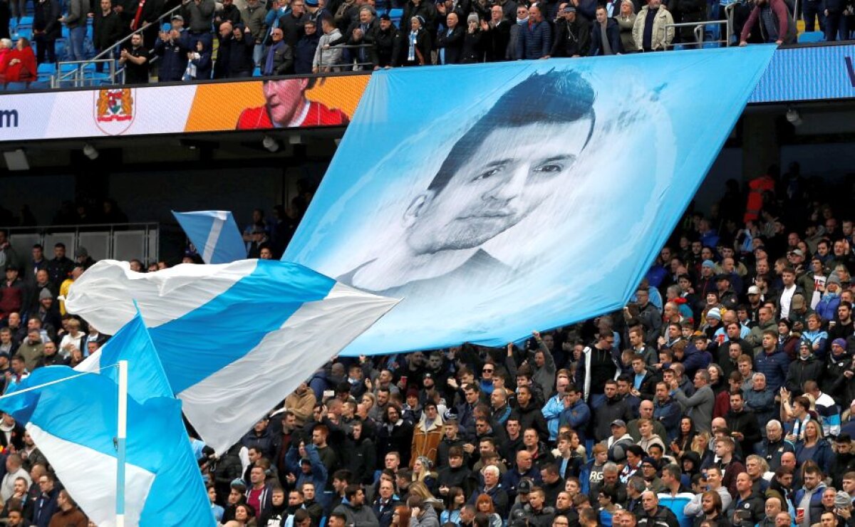 VIDEO + FOTO Manchester City se impune în faţa lui Arsenal, 3-1, şi rupe clasamentul din Premier League!