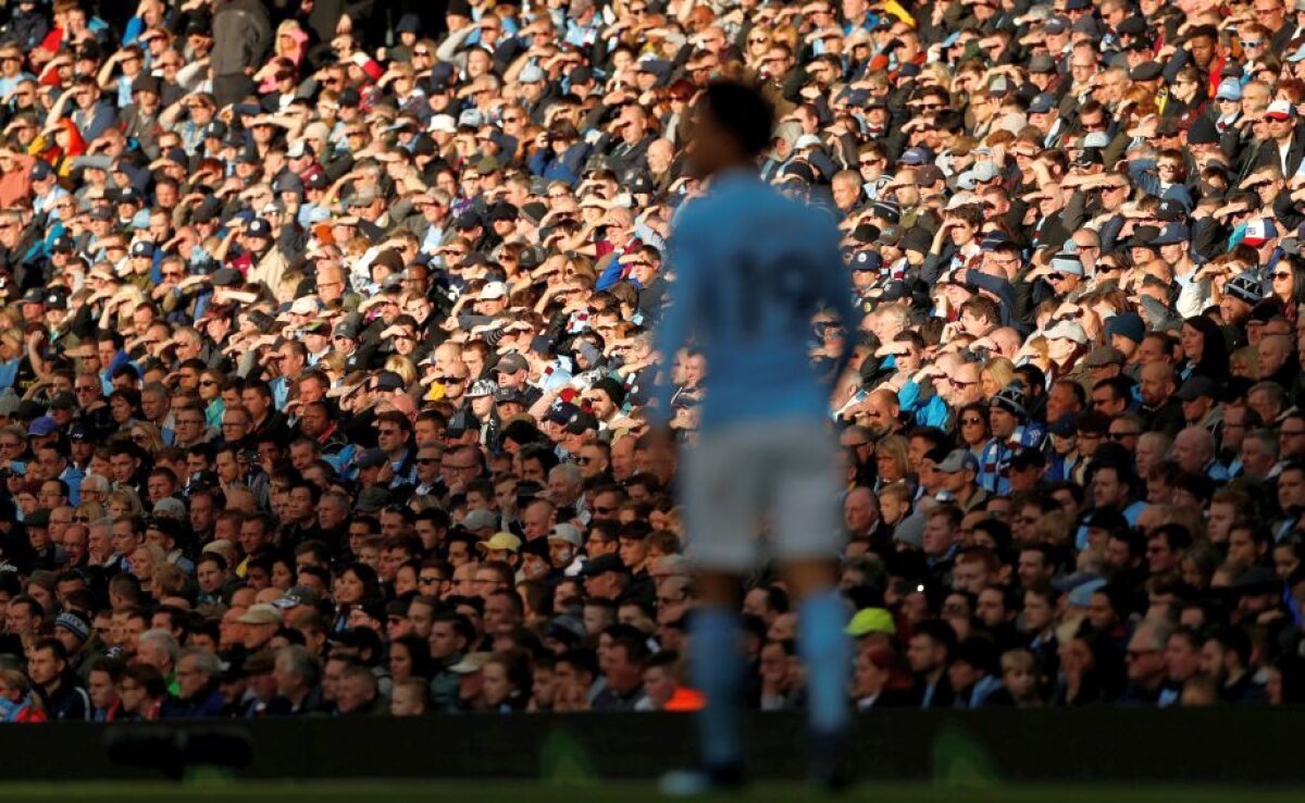 VIDEO + FOTO Manchester City se impune în faţa lui Arsenal, 3-1, şi rupe clasamentul din Premier League!