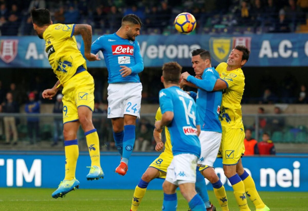 VIDEO+FOTO Viteziștii pun frână! Cum arată clasamentul în Serie A după remizele lui Napoli și Inter și victoria lui Juve
