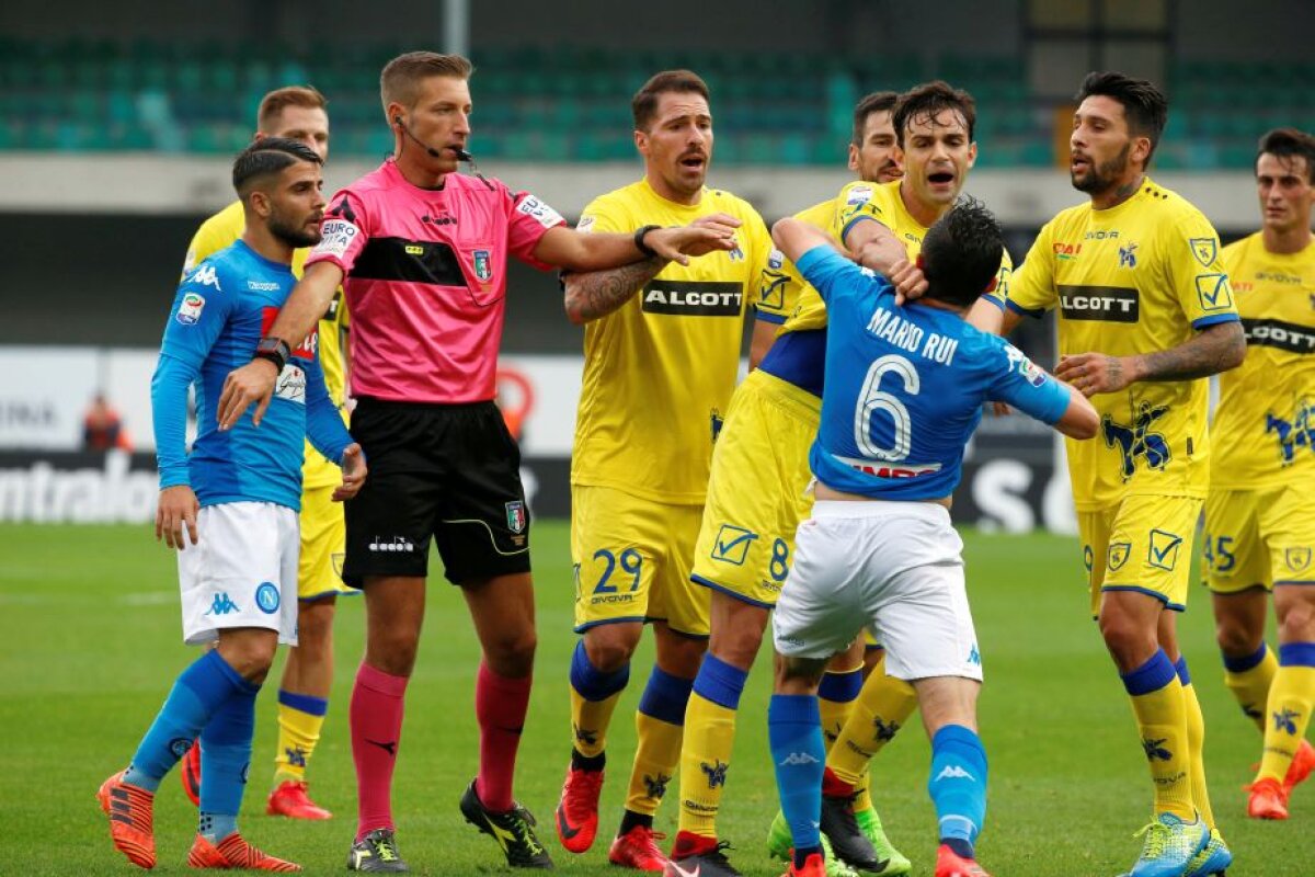 VIDEO+FOTO Viteziștii pun frână! Cum arată clasamentul în Serie A după remizele lui Napoli și Inter și victoria lui Juve