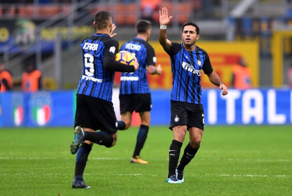 VIDEO+FOTO Viteziștii pun frână! Cum arată clasamentul în Serie A după remizele lui Napoli și Inter și victoria lui Juve