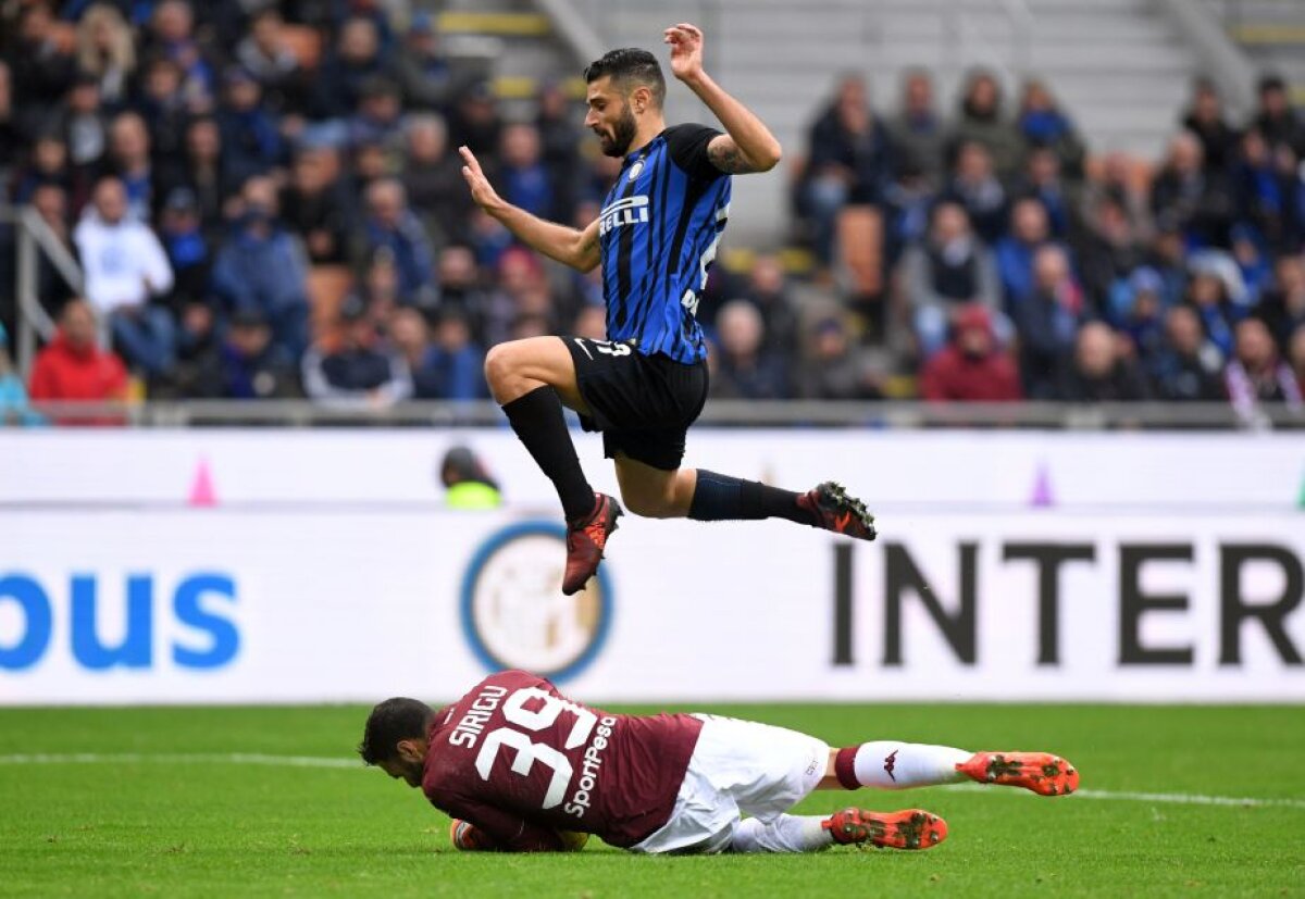 VIDEO+FOTO Viteziștii pun frână! Cum arată clasamentul în Serie A după remizele lui Napoli și Inter și victoria lui Juve