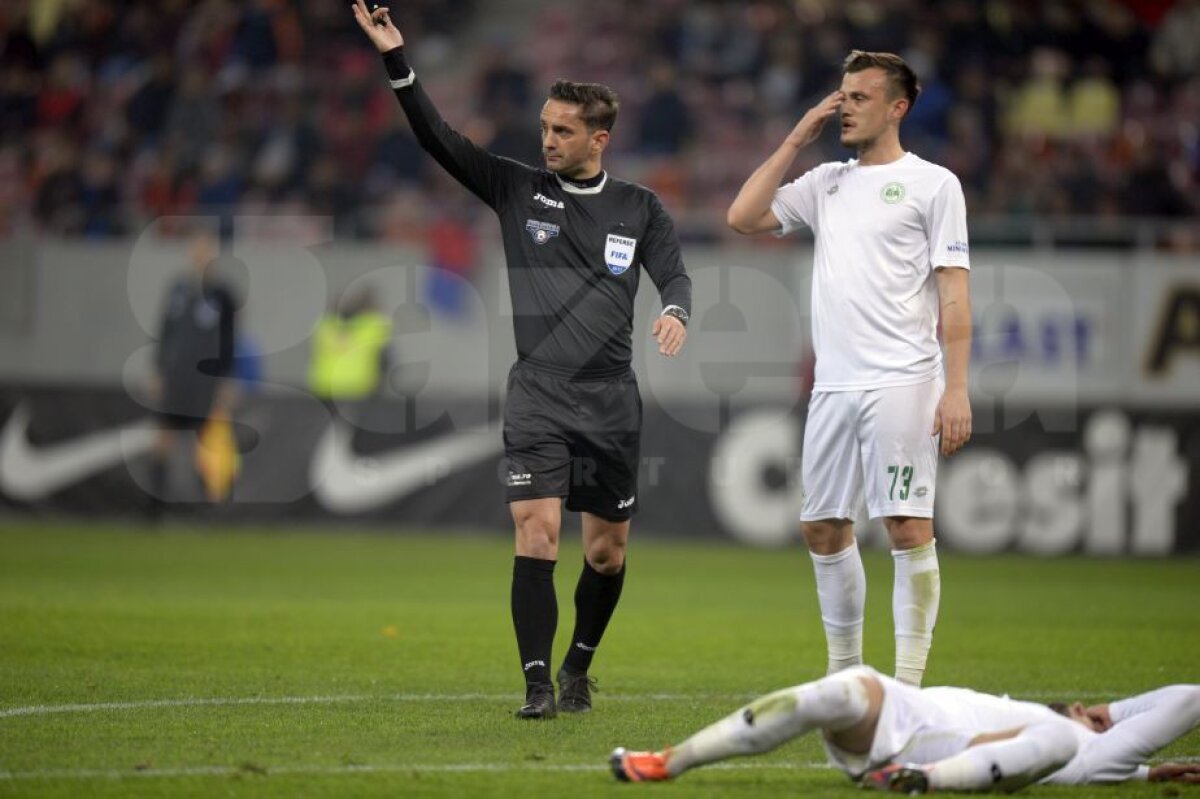 VIDEO+FOTO Victorie muncită pentru FCSB cu Chiajna, scor 2-1 » Roș-albaștrii revin în fruntea Ligii 1!