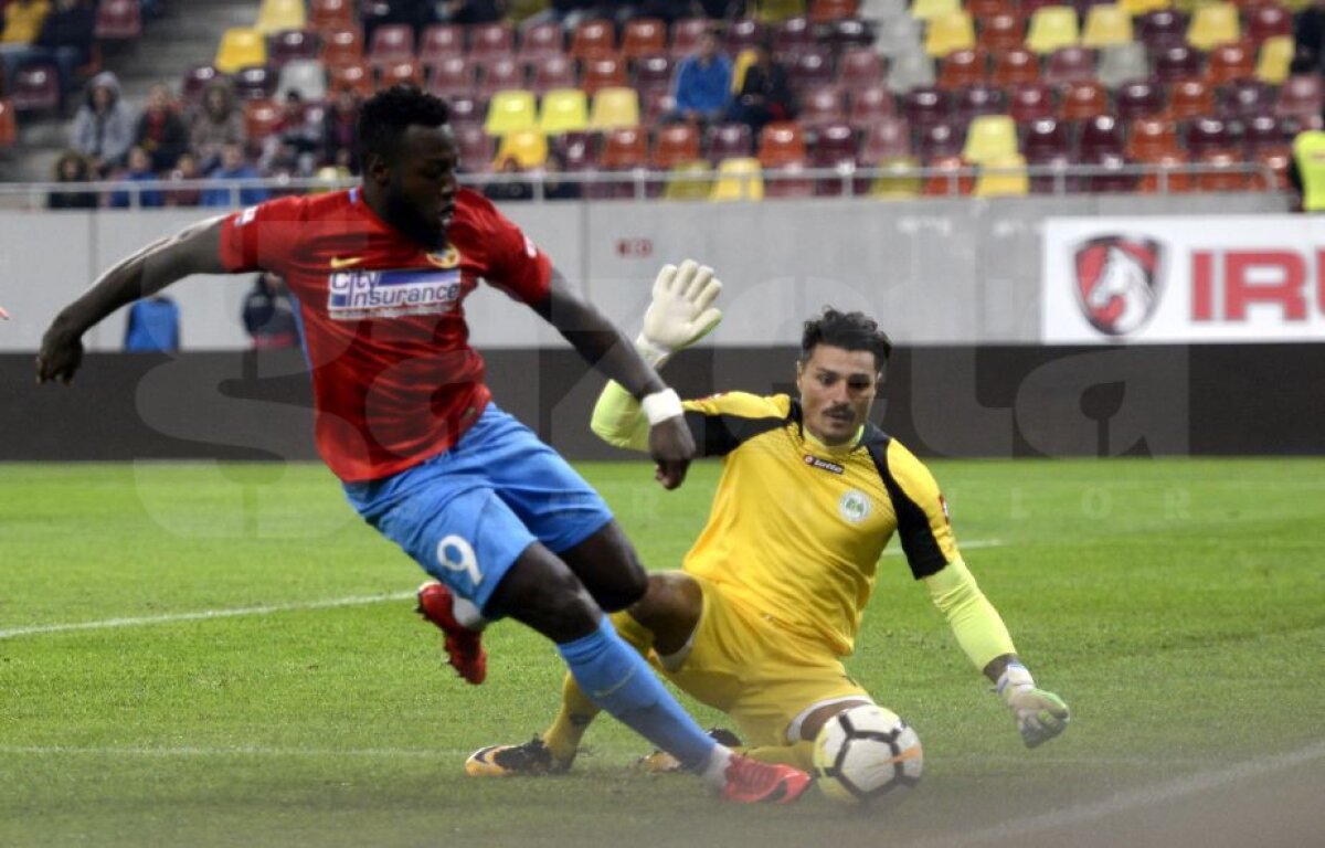 VIDEO+FOTO Victorie muncită pentru FCSB cu Chiajna, scor 2-1 » Roș-albaștrii revin în fruntea Ligii 1!