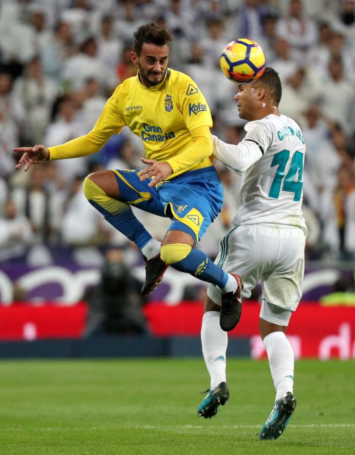 VIDEO și FOTO Real Madrid - Las Palmas 3-0 » Reușită de excepție a lui Asensio!