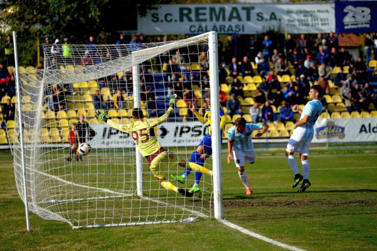 Faceţi loc, faceți loc, Dunărea-i pe primul loc! Cum a schimbat Alexa fața călărășenilor: "Vreau să termin turul pe locul 1"