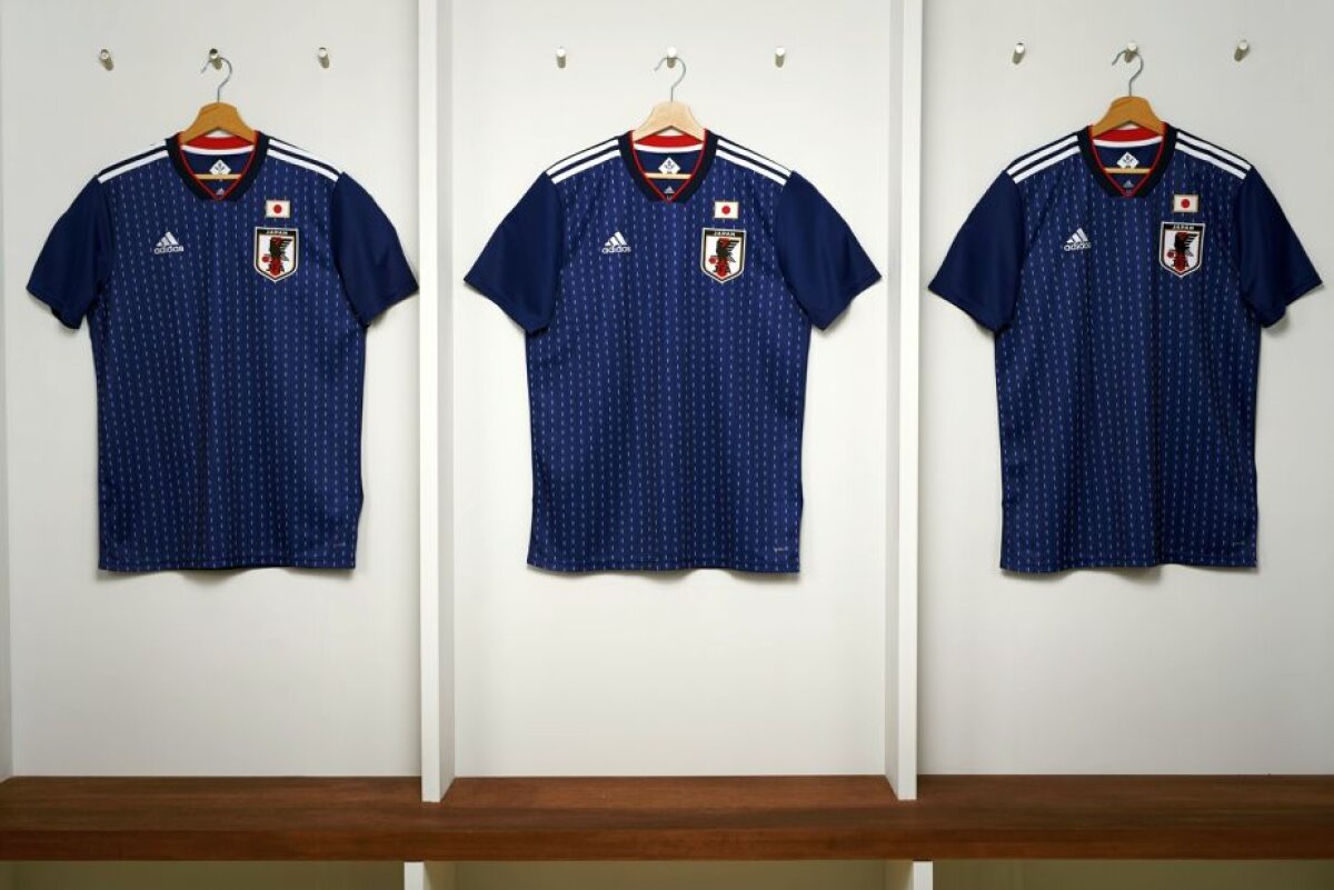 GALERIE FOTO Șapte naționale și-au dezvăluit tricoul pe care îl vor purta la CM 2018 