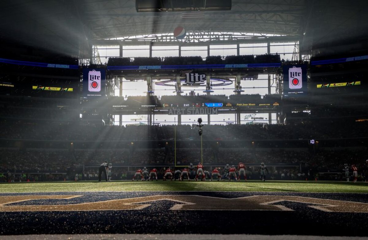 Fotografia zilei - cele mai interesante imagini ale lunii noiembrie 2017 în sport