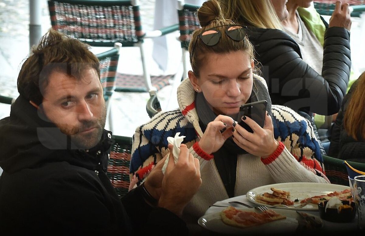 SIMONA HALEP. GALERIE FOTO SENZAȚIONALĂ Simona Halep, în brațele noului iubit în vacanță » Imaginile pe care nu te așteptai sa le vezi! Halep radia de fericire