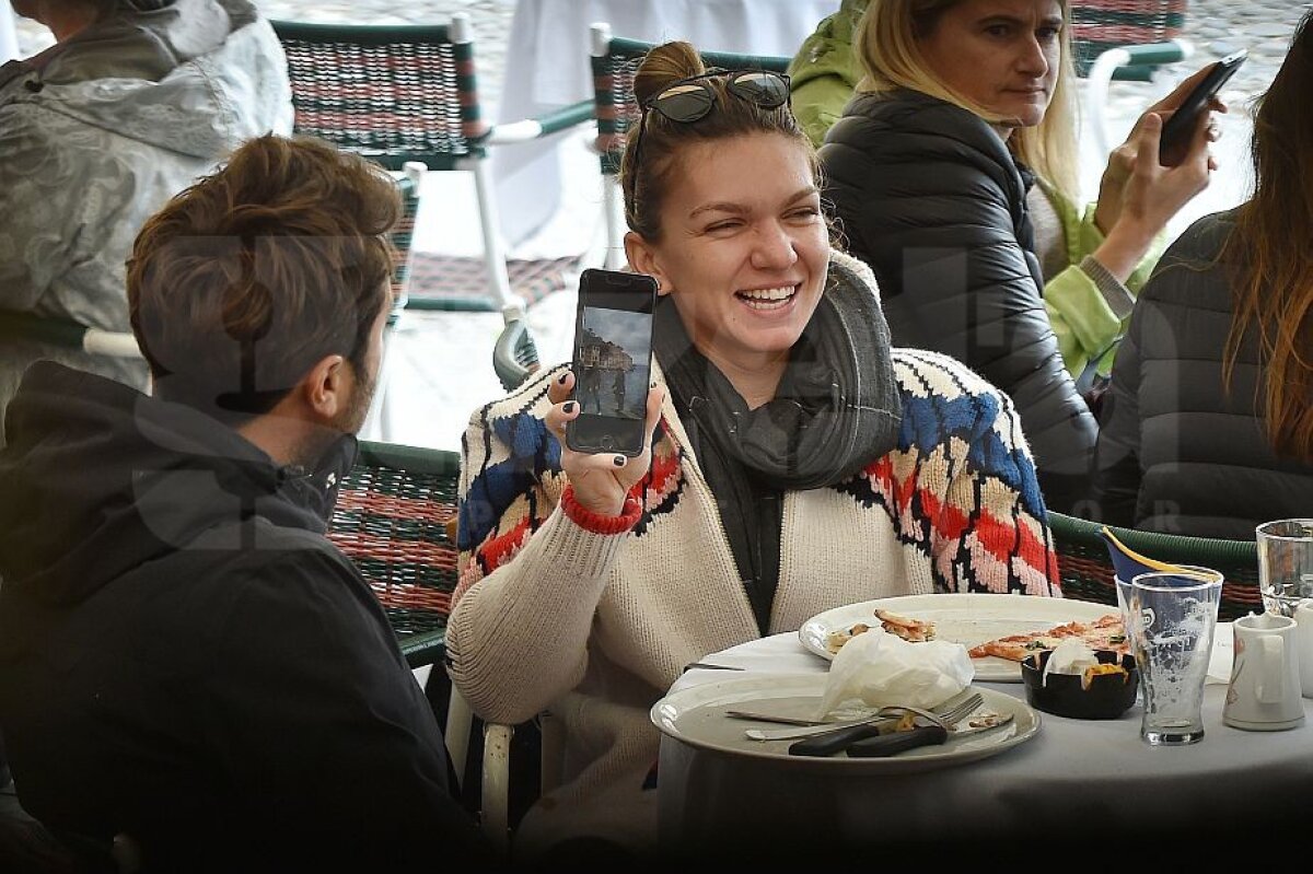 SIMONA HALEP. GALERIE FOTO SENZAȚIONALĂ Simona Halep, în brațele noului iubit în vacanță » Imaginile pe care nu te așteptai sa le vezi! Halep radia de fericire