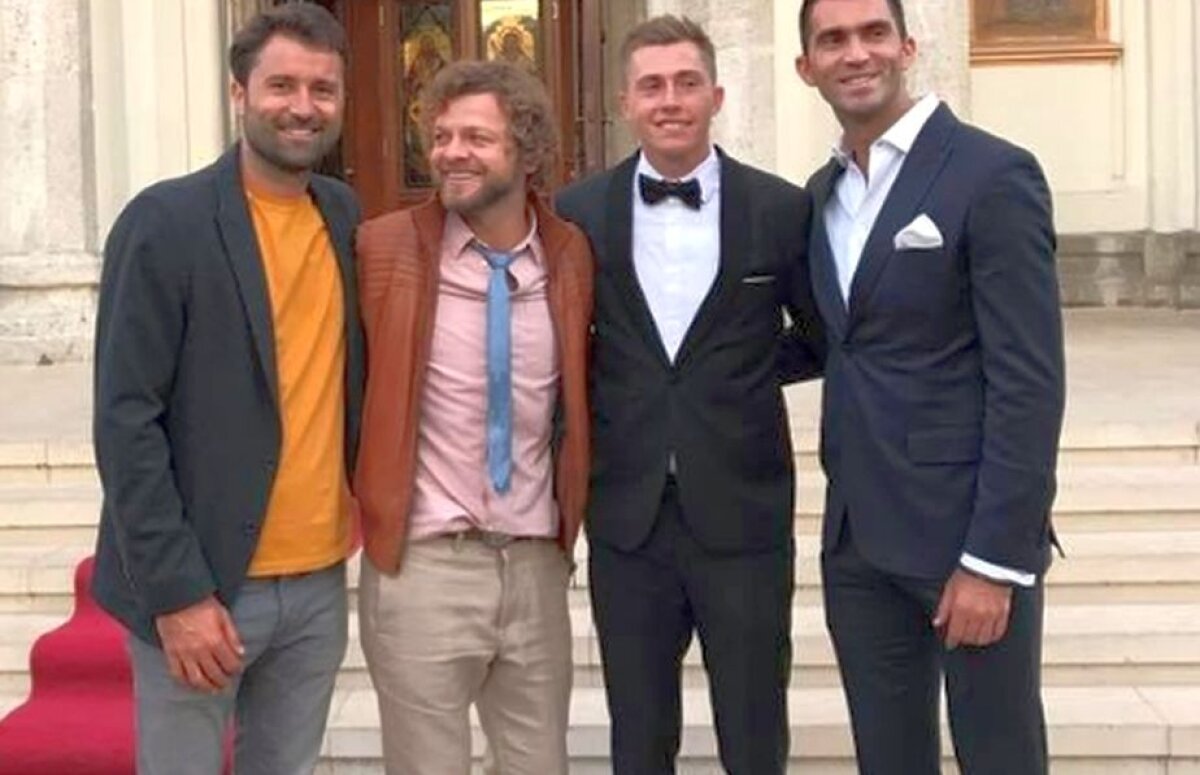 SIMONA HALEP. FOTO Cine este Radu Marian Barbu, iubitul de 34 de ani cu care Halep și-a făcut vacanța în Italia