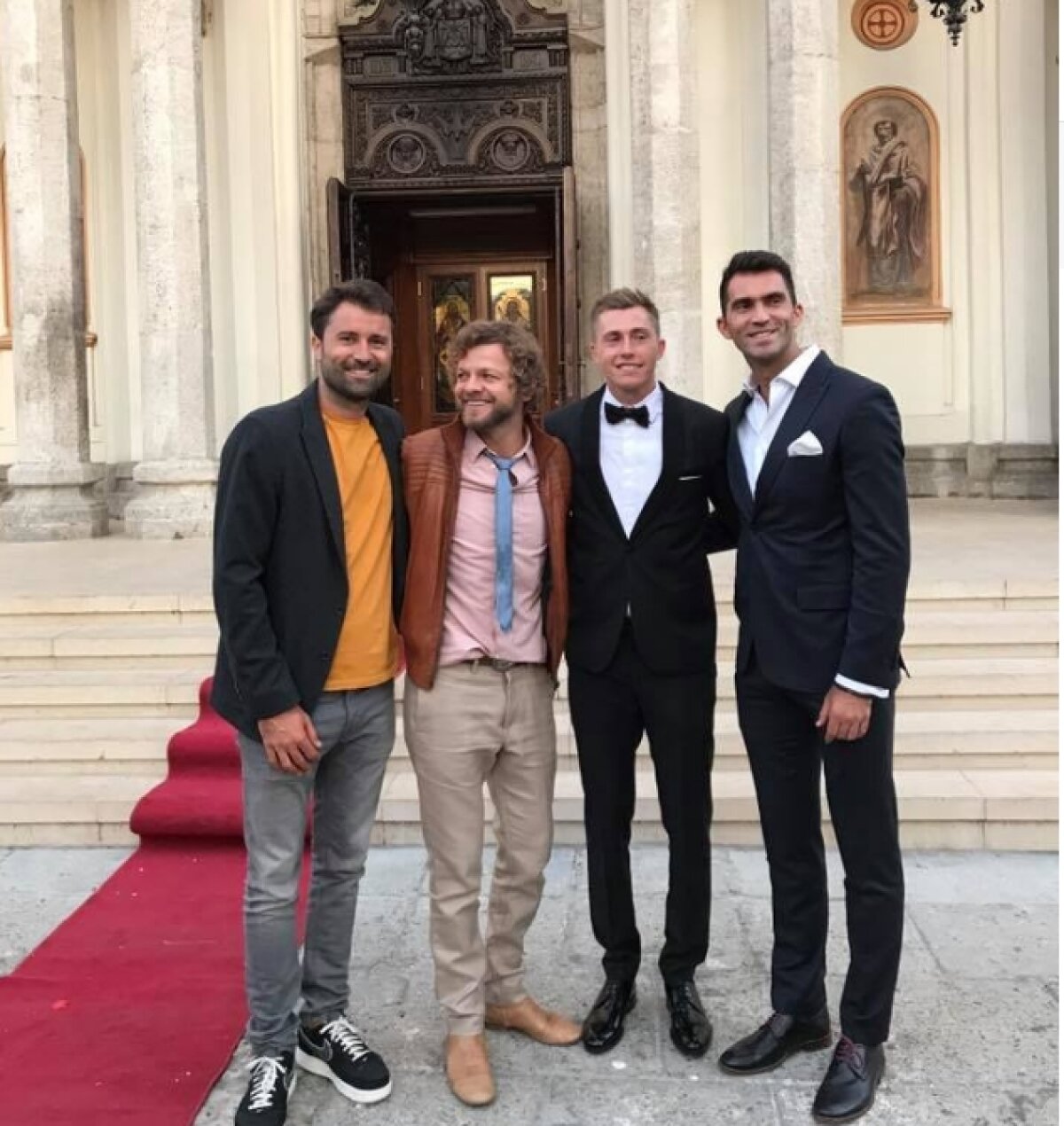 SIMONA HALEP. FOTO Cine este Radu Marian Barbu, iubitul de 34 de ani cu care Halep și-a făcut vacanța în Italia