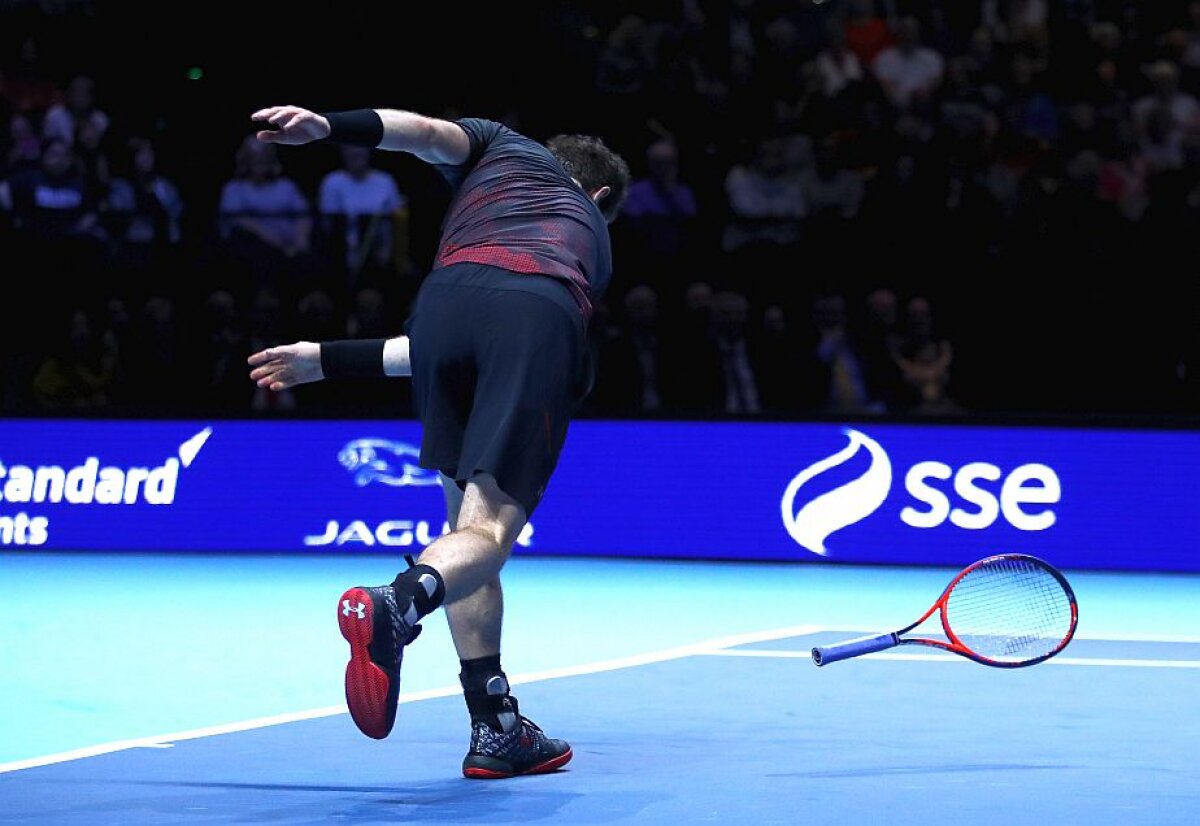 FOTO+VIDEO Federer, așa cum nu l-ai văzut niciodată! Cum a apărut pe teren la ultimul meci 