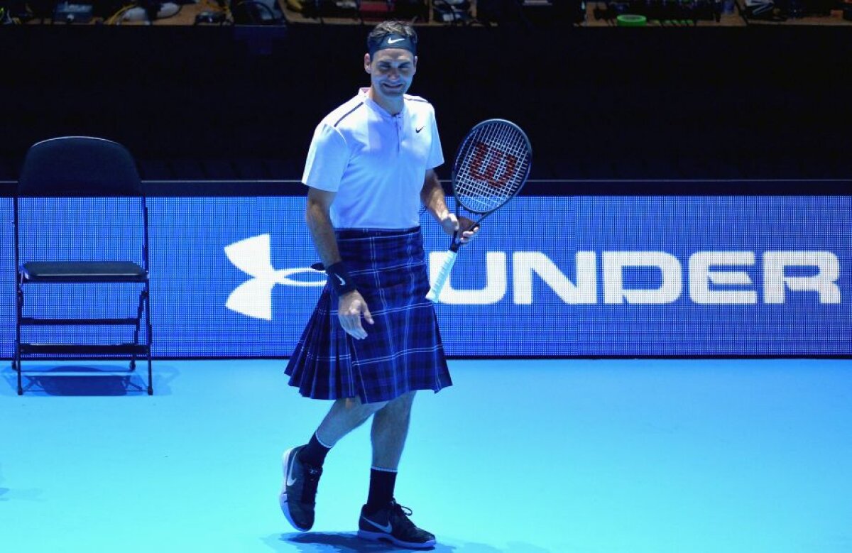 Fotografia zilei - cele mai interesante imagini ale lunii noiembrie 2017 în sport