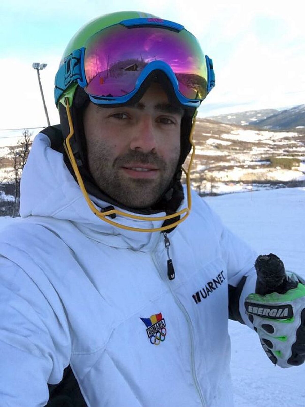 Români peste tot la Jocurile Olimpice! Surpriza de la Festivitatea de deschidere: un conațional defilează sub steagul unui stat tropical