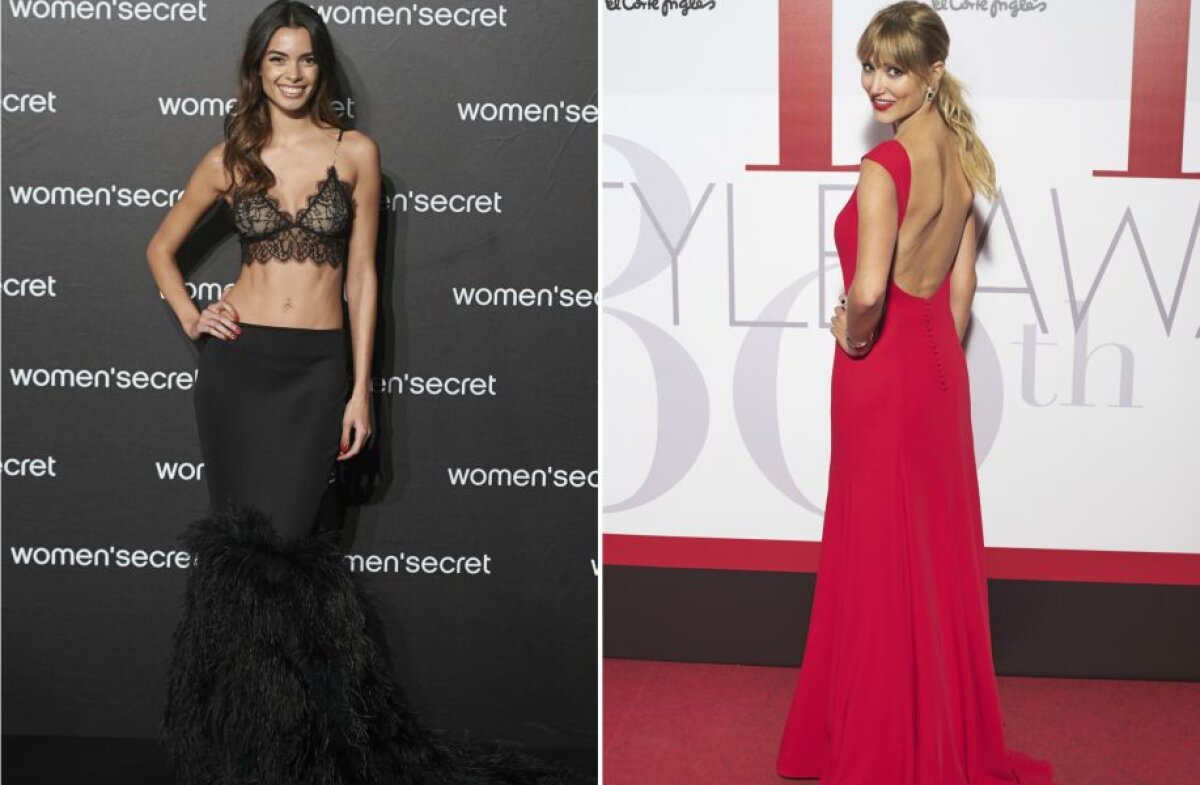 GALERIE FOTO » Scandal între soția lui Dani Alves și fosta nevastă a lui Feliciano Lopez: "Unele nu ne vindem viața presei!"