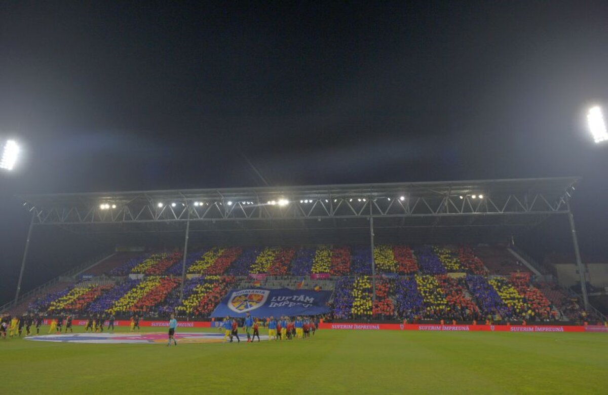 VIDEO+FOTO Idee de 10! România s-a distrat la Cluj cu Turcia lui Lucescu: "dublă" Grozav, "decarul" reinventat de Contra