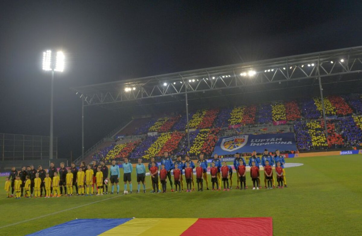 VIDEO+FOTO Idee de 10! România s-a distrat la Cluj cu Turcia lui Lucescu: "dublă" Grozav, "decarul" reinventat de Contra