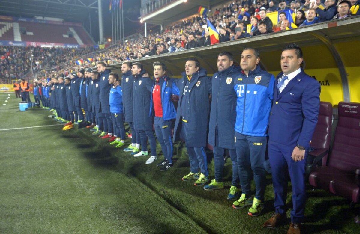 VIDEO+FOTO Idee de 10! România s-a distrat la Cluj cu Turcia lui Lucescu: "dublă" Grozav, "decarul" reinventat de Contra