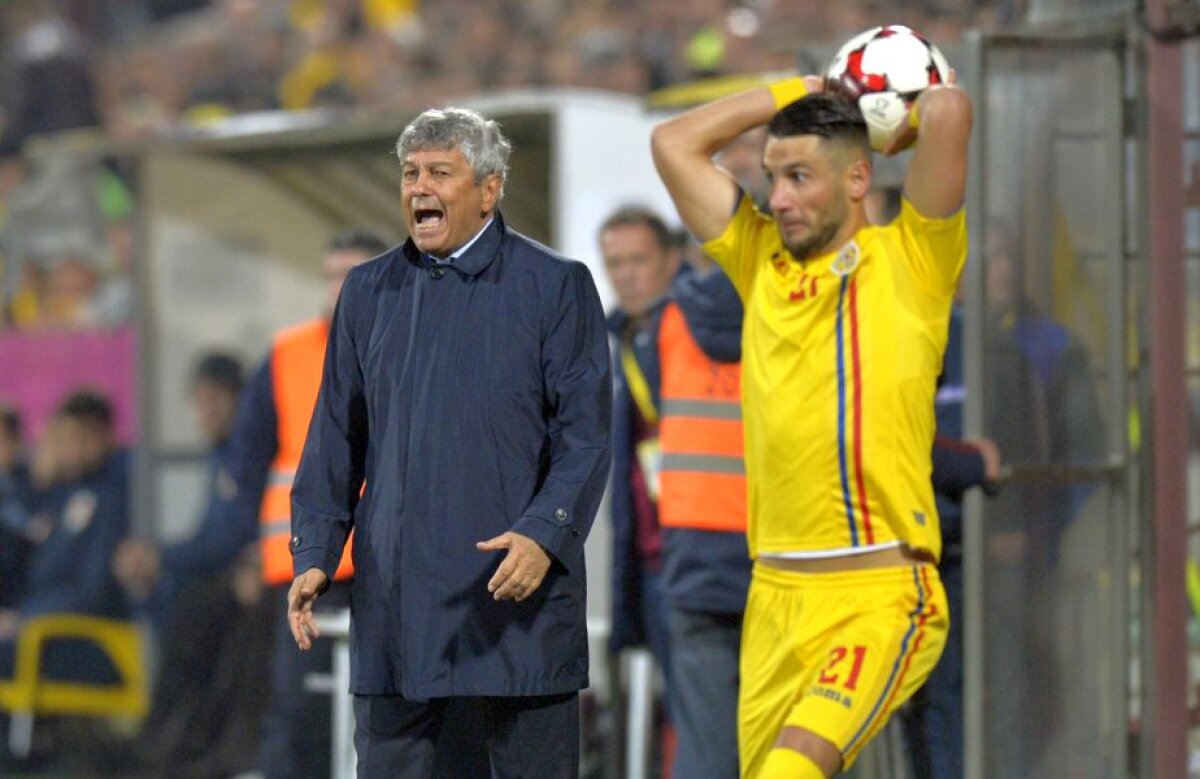 VIDEO+FOTO Idee de 10! România s-a distrat la Cluj cu Turcia lui Lucescu: "dublă" Grozav, "decarul" reinventat de Contra