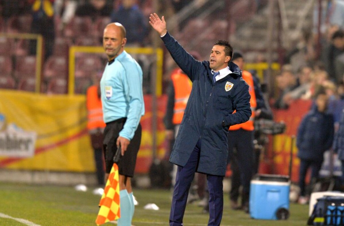 VIDEO+FOTO Idee de 10! România s-a distrat la Cluj cu Turcia lui Lucescu: "dublă" Grozav, "decarul" reinventat de Contra